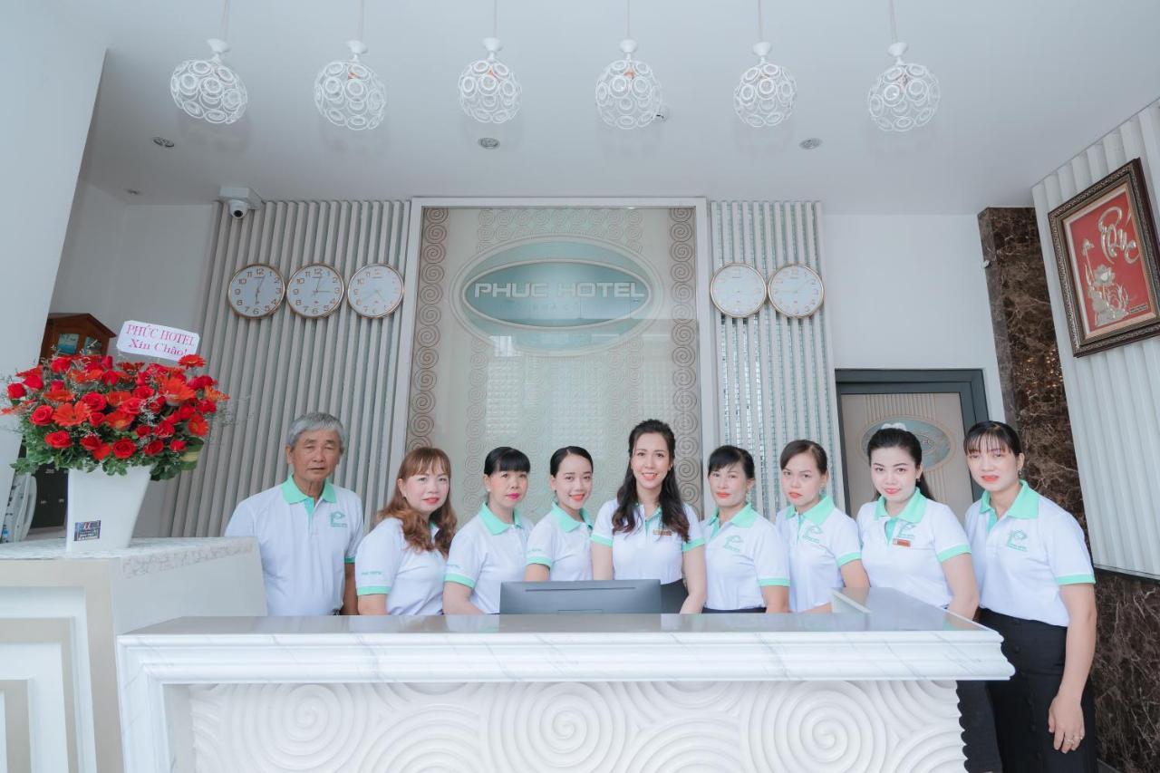 Phuc Hotel كاو لان المظهر الخارجي الصورة