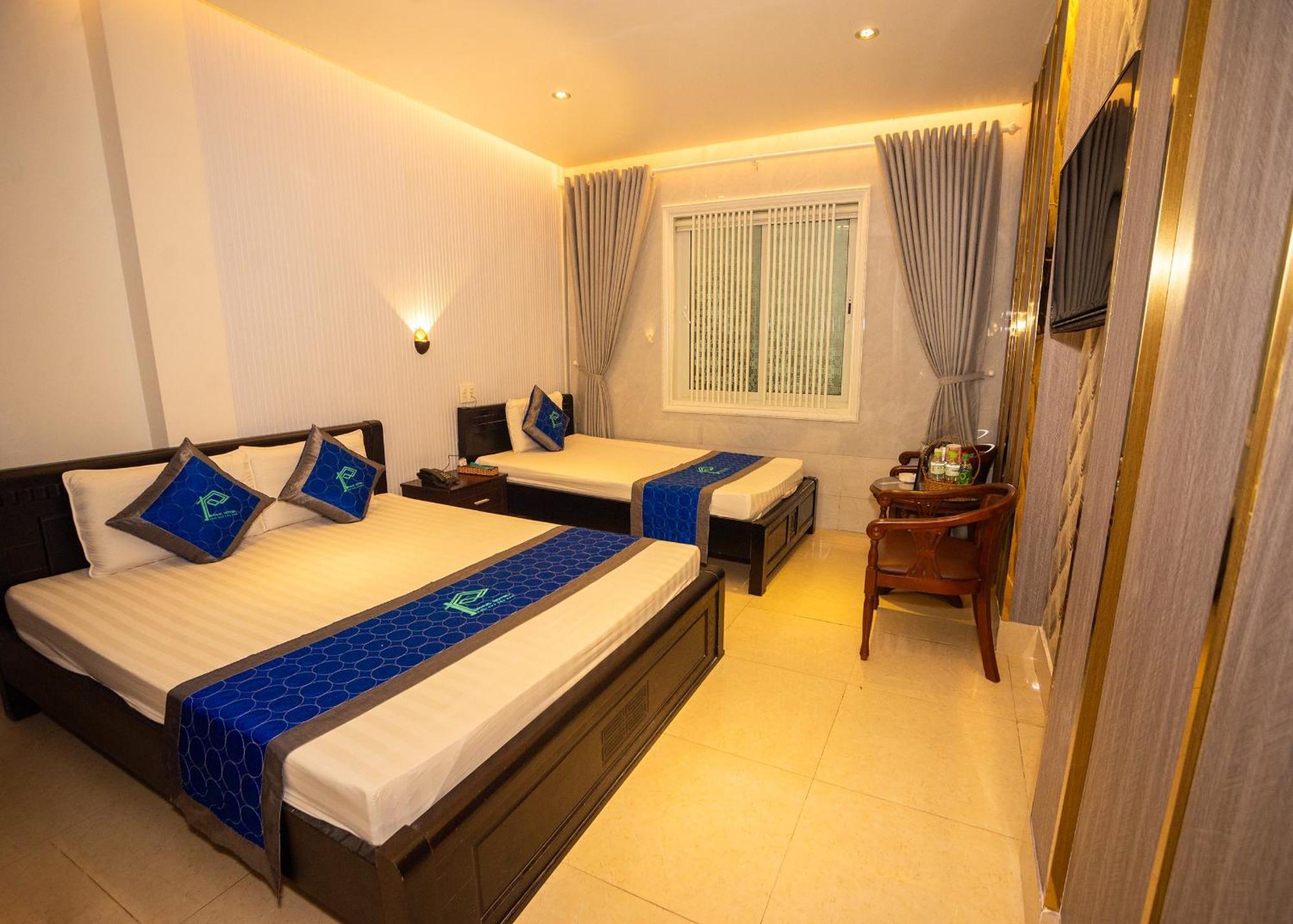 Phuc Hotel كاو لان المظهر الخارجي الصورة