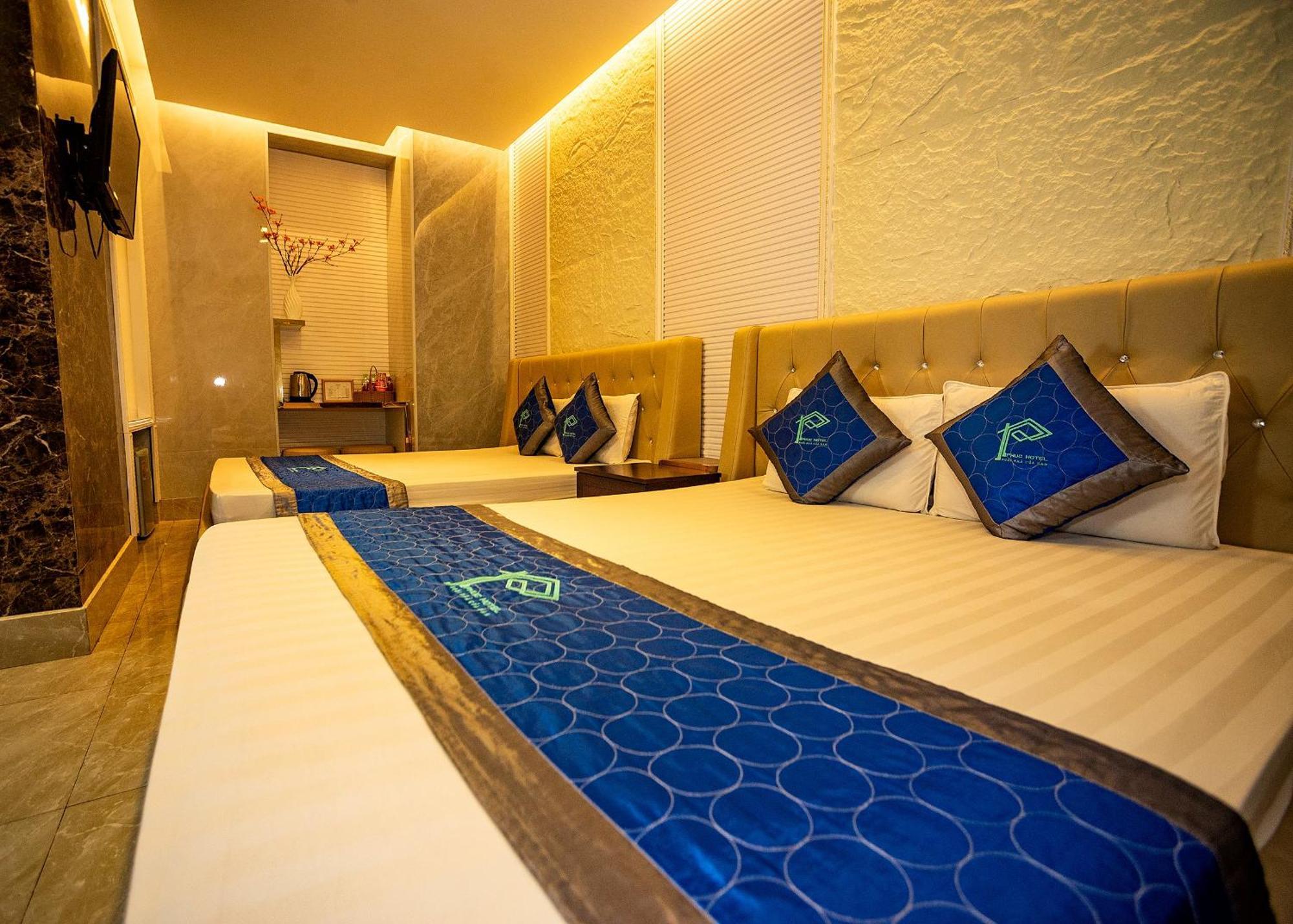Phuc Hotel كاو لان المظهر الخارجي الصورة