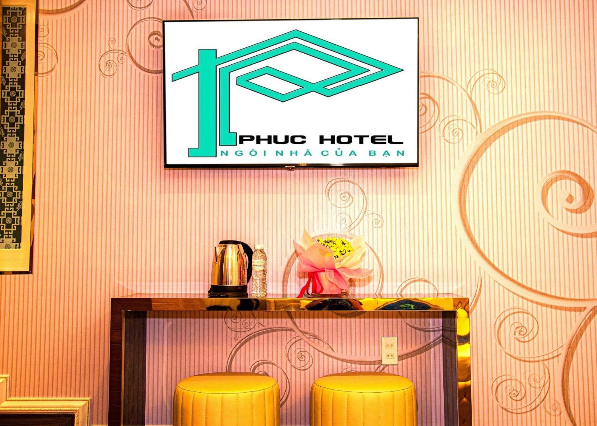 Phuc Hotel كاو لان المظهر الخارجي الصورة