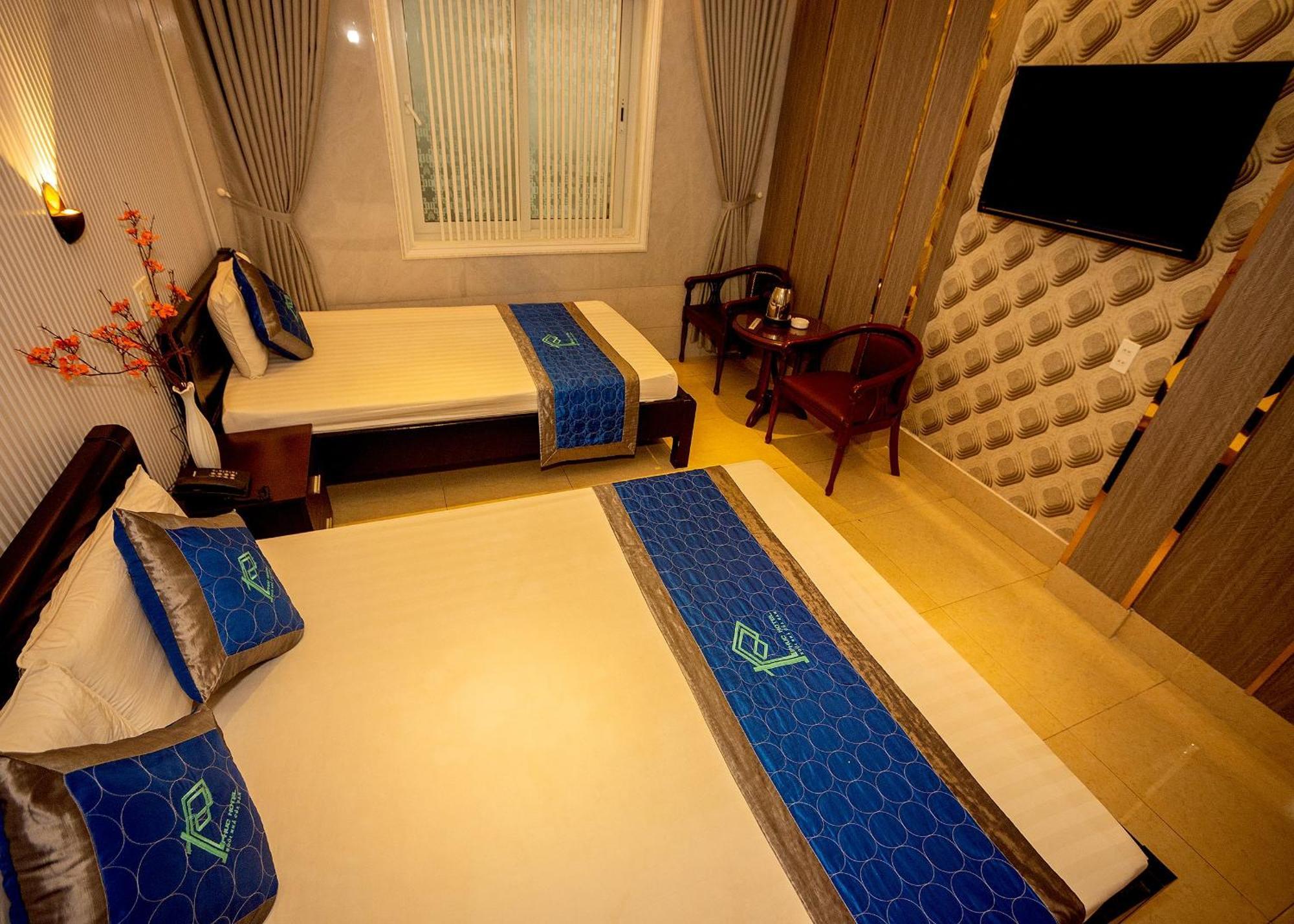 Phuc Hotel كاو لان المظهر الخارجي الصورة
