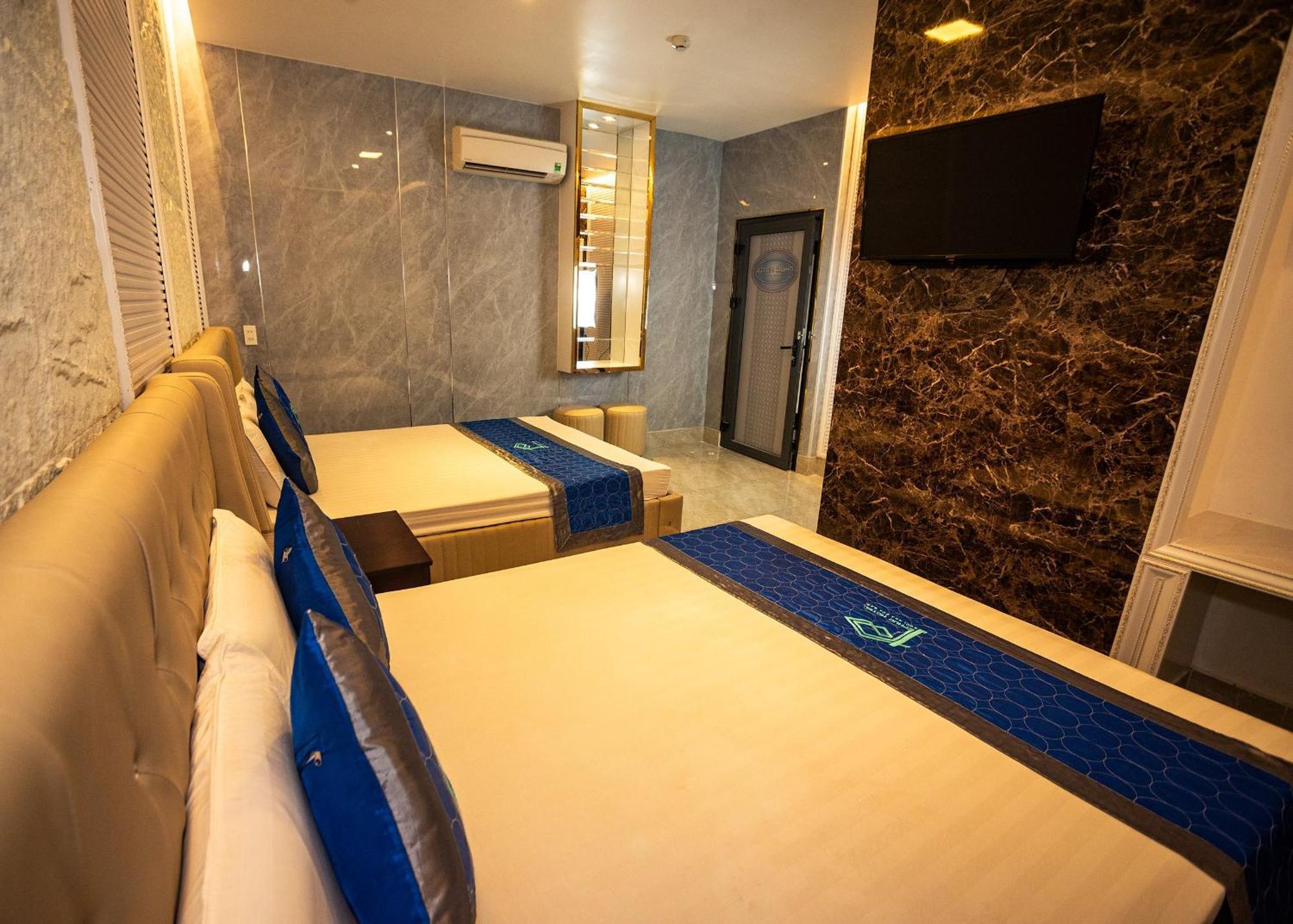 Phuc Hotel كاو لان المظهر الخارجي الصورة