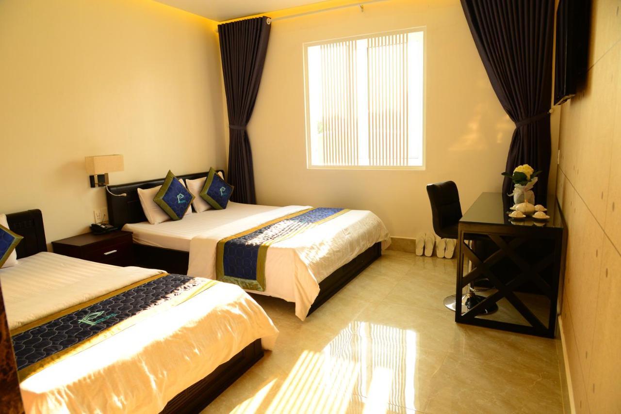 Phuc Hotel كاو لان المظهر الخارجي الصورة