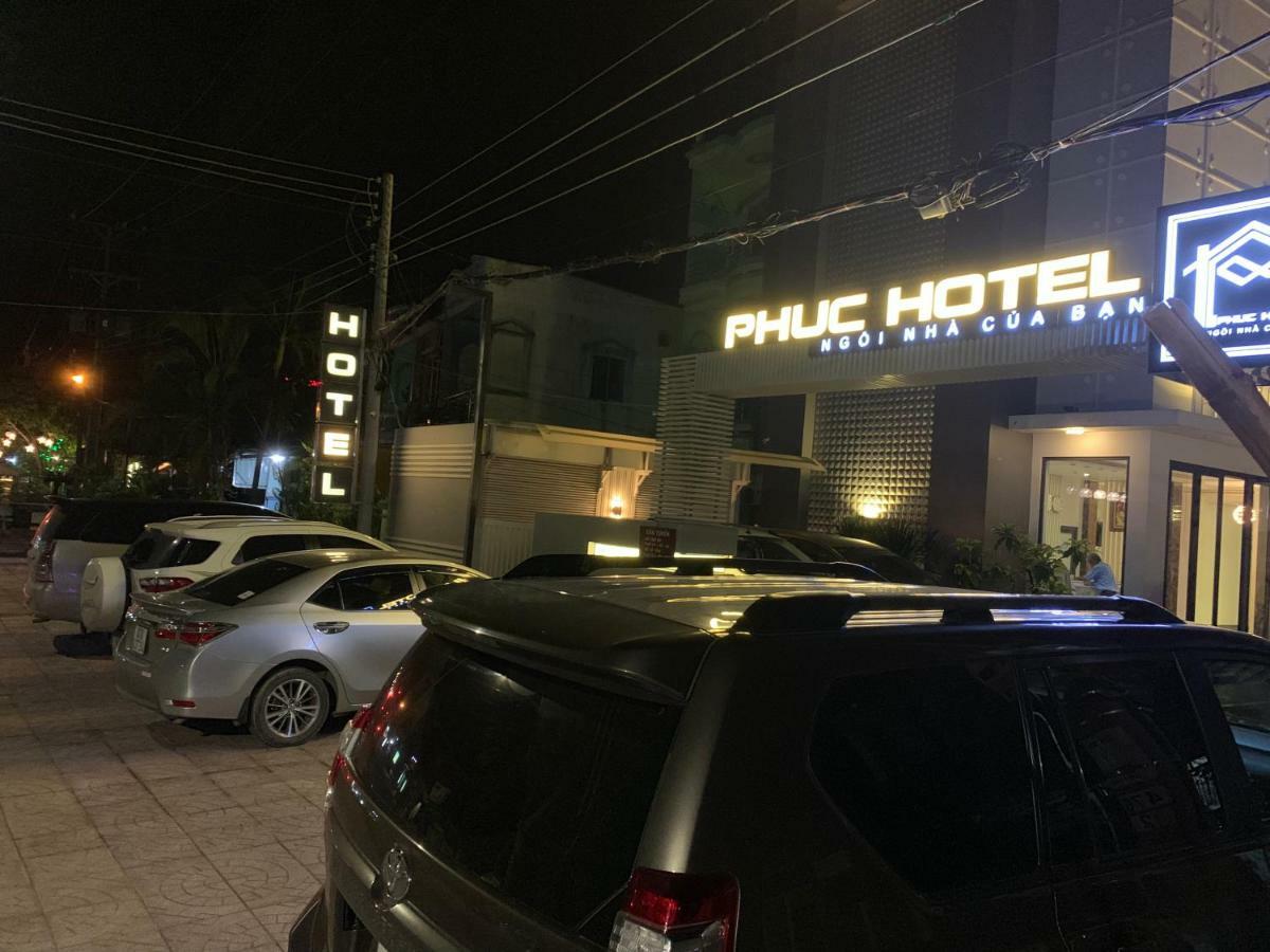 Phuc Hotel كاو لان المظهر الخارجي الصورة