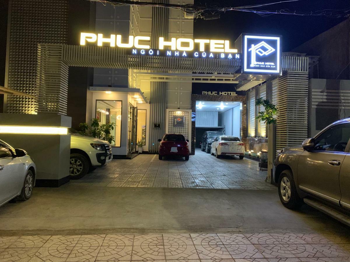 Phuc Hotel كاو لان المظهر الخارجي الصورة